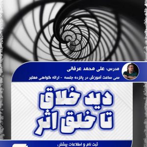 دید خلاق تا خلق اثر